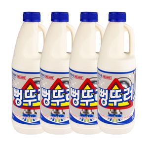 샤이린 뻥뚜러 / 뚫어뻥 액체 뚜러뻥 배수구 클리너 세정제