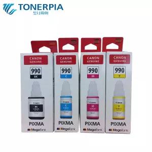 캐논 정품 Gi-990 4색세트 PIXMA G2910 G2900 G3900