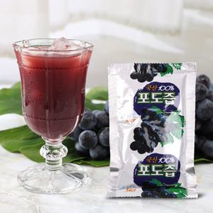 햇 국산포도로 만든 포도즙/ 110ml * 50팩