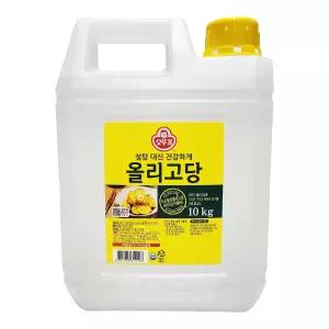 오뚜기 올리고당 10kg