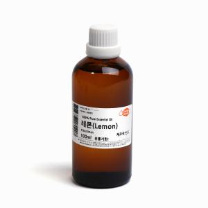 새로핸즈 레몬 에센셜 오일 100ml 아로마오일