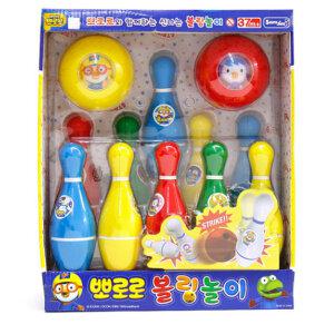 삼진 뉴뽀로로 볼링놀이세트