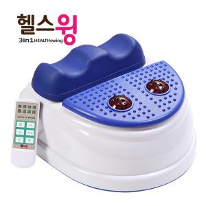 허리,척추,골반교정운동기 헬스윙 붕어운동기