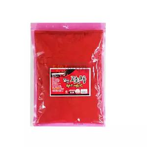 청양식품 달인 청양매운맛 양념용고추가루1kg 1개