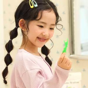 어린이치실 베베스케일링 400D 유아치실 아기 132EA