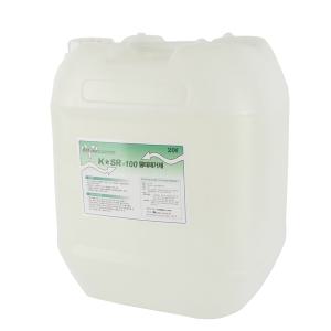 수영장청소세정제 바닥타일 물때,녹제거 SR-100 용량 20kg