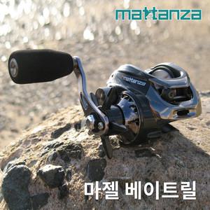 마탄자 마젤 우 핸들 베이트 릴 바다 낚시 루어 파워
