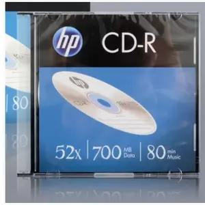 HP CD-R 공시디 1P