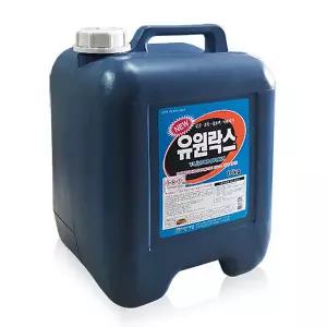 유원락스18kg,대용량 살균 소독 악취제거 표백제 말통