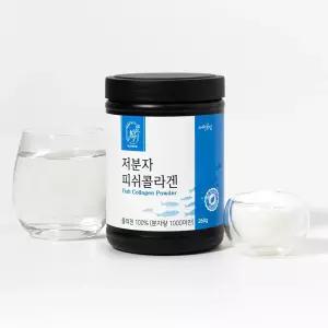 저분자 피쉬 콜라겐 분말 가루 260g