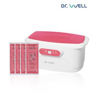 닥터웰 파라핀 베스 국산 의료기기 손 테라피 기계 DR-650 (본체+왁스4개) 치료기 아님
