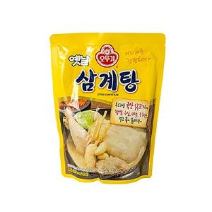 오뚜기 옛날 삼계탕900g x9개 /