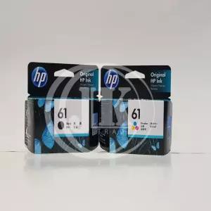 HP 정품잉크 NO.61/CH561WA+CH562WA/세트