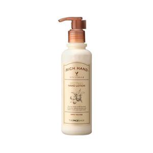 더페이스샵 리치핸드 V소프트 터치 핸드로션 200ml
