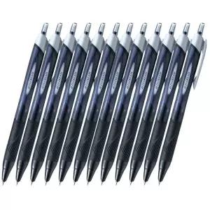 [오피스넥스]제트스트림볼펜 흑색 SXN-150-38 24 0.38mm 흑색x10EA