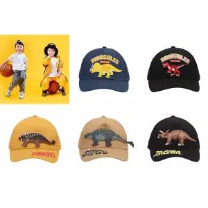 [토박스](강남점)[DINOSOLES] 다이노솔즈   3D 피규어 공룡 볼캡  모자
