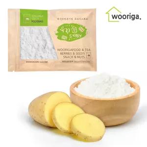 감자 전분 가루 1kg 감자전분가루