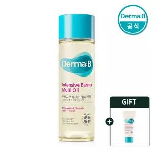 더마비 인텐시브 베리어 멀티 오일135ml (+바디로션20ml)