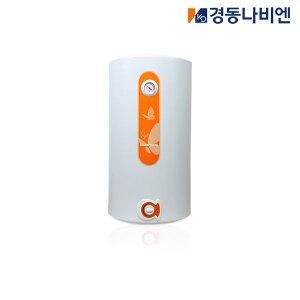 경동나비엔 법랑 전기온수기 EW-30N 30L 세로형