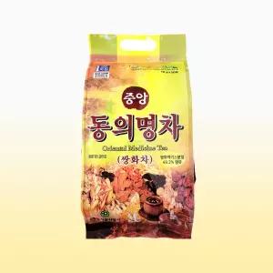 중앙 동의명차 50T 벌크포장/일회용 전통차 한방차