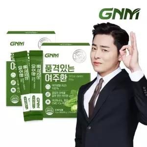 GNM 품격있는 국산 여주환 스틱 2g x 2박스 총 60포) 여주 분말 가루 100