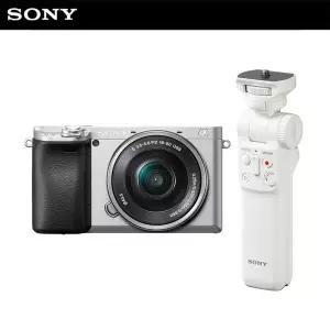 소니 공식대리점 카메라 A6400L (SELP1650) + GP-VPT2BT 블루투스 슈팅그립 / 미러리스 알파