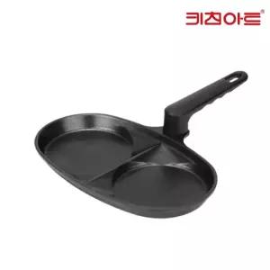 키친아트 휴브 IH 인덕션 2구멀티팬