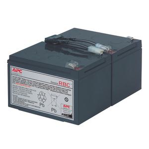 APC UPS SMC1500IC SMT1000IC 교체용 정품배터리/RBC6