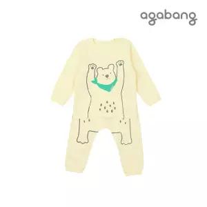 [보리보리/아가방]레이곰내의(YELLOW)_77P75760287