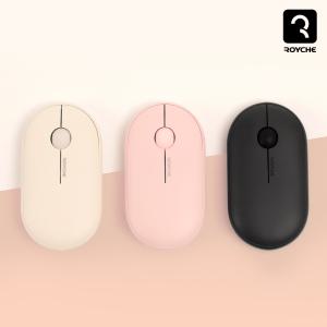 로이체 무소음 슬림 무선 마우스 RX-620