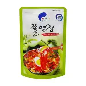 해인 해들인 쫄면장 150g