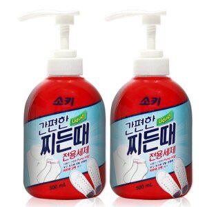 [무궁화]소키 찌든때 전용 세제 500ml x 2개