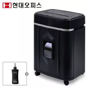 [현대오피스] 자동급지 문서세단기 PK-140AF +오일 140매 30분연속세단 종이파쇄기 서류세절기 사무용