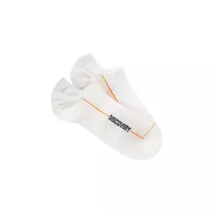 [디스커버리]디스커버리 공용 베이직 페이크 삭스 DXSO33111-OR