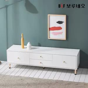 앳홈 골드문 광폭 1500 거실장(수납장)