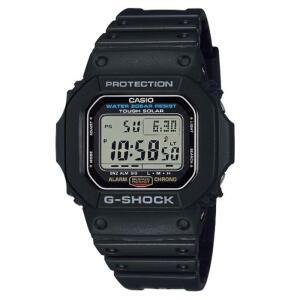 지샥 G-5600E-1 / G-5600UE-1 오리진 5600 시리즈 블랙