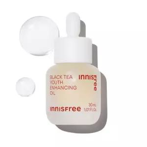 이니스프리 블랙티 유스 인핸싱 오일 30mL