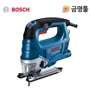 보쉬 GST750 직소 520W 속도 조절 오비탈 기능 유선 직쏘기 DIY MDF 합판 절단