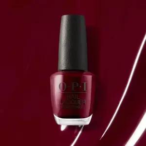 [갤러리아] [OPI][네일락커] L87 - Malaga Wine