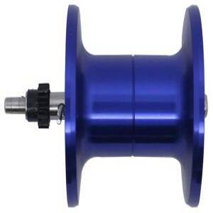 17 BJ200SHL 17 129656 00613715129656 다이와(DAIWA) 릴 정품 부품 솔티가 스풀(18-19·21-22) 부품 번호