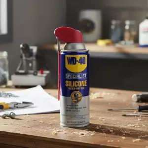 벡스 WD-40 방수 실리콘 스프레이 윤활제 311g