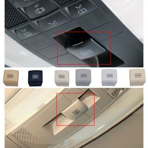 선루프 ABS 스위치 버튼 벤츠 W204 W212 C200 GLK300 6 색 1 개