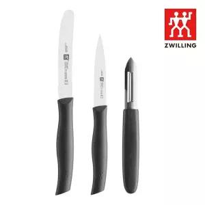 [헹켈][즈윌링] 헹켈 트윈 그립과도 3종세트(HK38738-000)