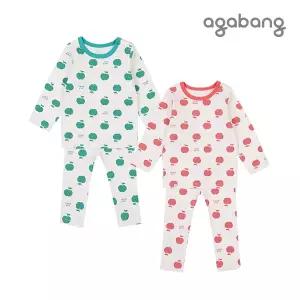 [보리보리/아가방]후르츠내의(GREEN,RED)_01Q557614