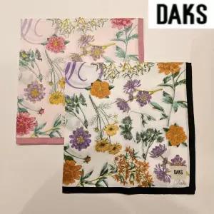 [대구백화점] [닥스]남녀공용 1매 나염 손수건(DKO1425)