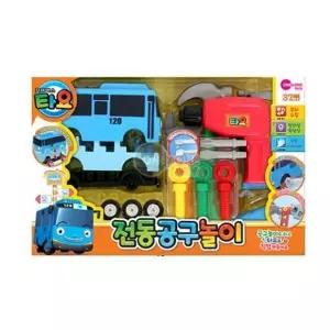 타요 공구놀이 전동드라이버 자동차 조립 W705C45