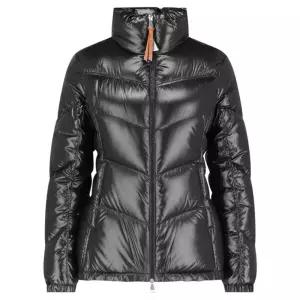 [명품] 24FW GAST 로고 패치 패딩자켓 블랙 1A000 80 5963V 999