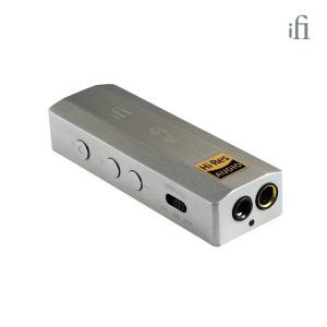 iFi Go Bar Kensei 포터블 DAC 고바 켄세이 헤드폰 앰프 사운드캣정품