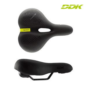 DDK안장 메모리폼 더블 대 212mm 자전거 안장