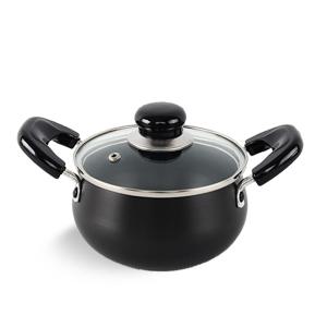 Brandless 국산 경질 냄비 18cm 양수
